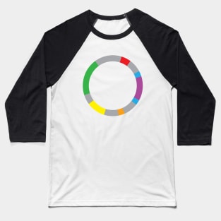 DNA Plasmid Molecular Biology Baseball T-Shirt